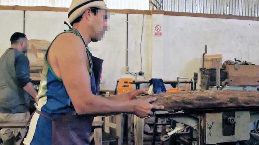 210226_preso_trabajo_carcel_cedoc_g