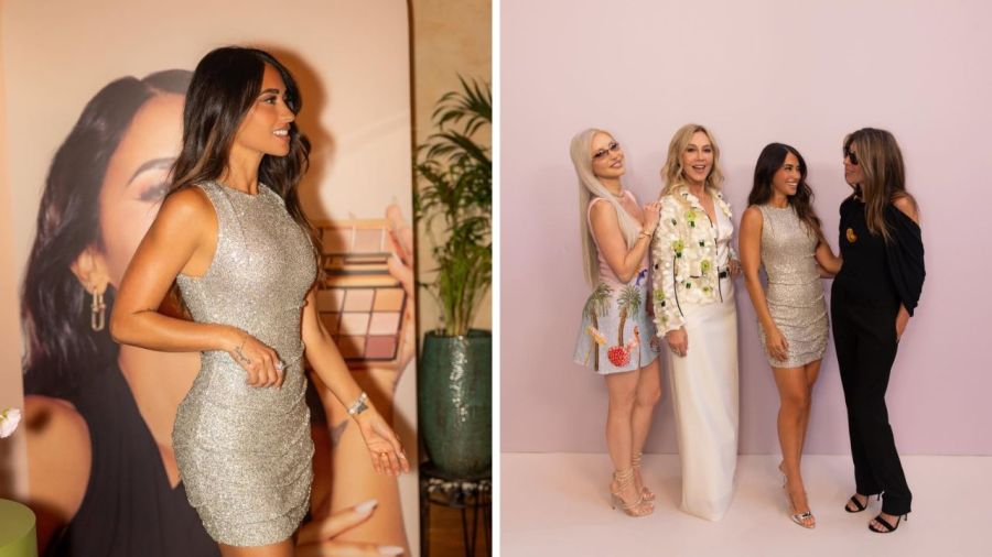 Así es el nuevo negocio de Antonela Roccuzzo