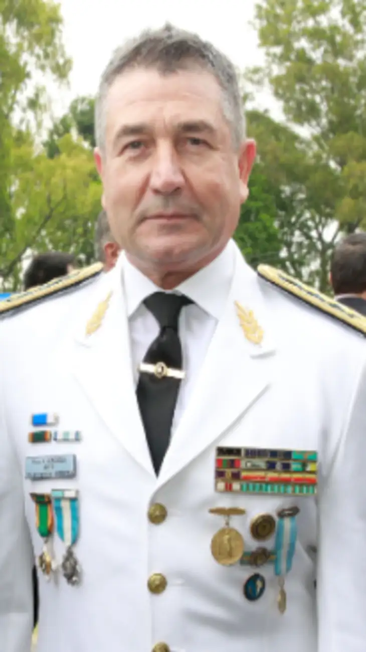 Comisario General Néstor Roncaglia