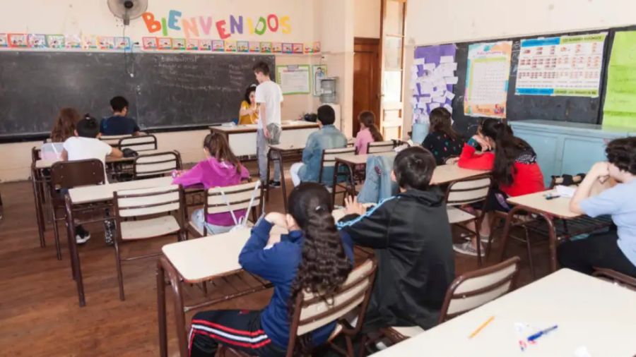 Escuelas porteñas