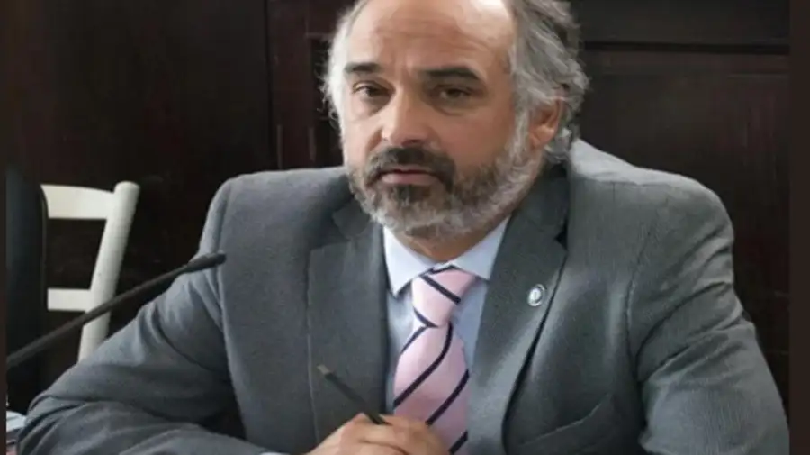 Fiscal Federal José Ignacio Candiotti