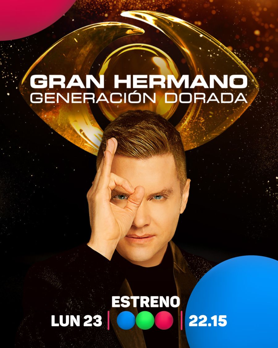 Gran Hermano Generación Dorada