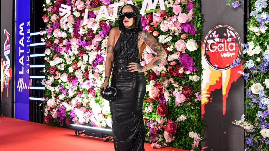 Los mejores looks de la gala de Viña del Mar