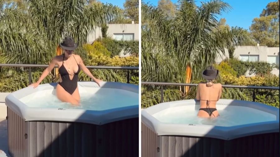 Terraza de Eva Bargiela