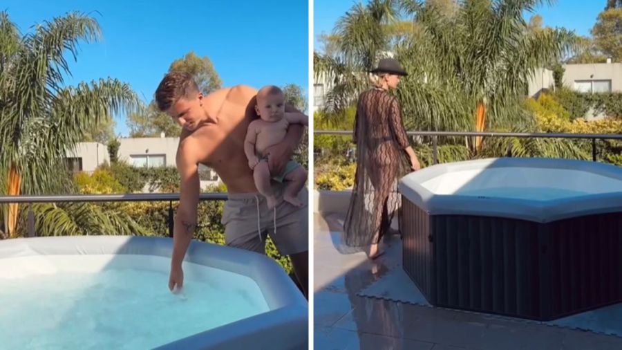 Terraza de Eva Bargiela