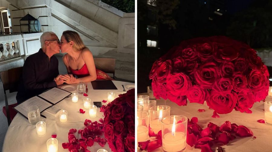 Aniversario Eduardo y Elina Constantini