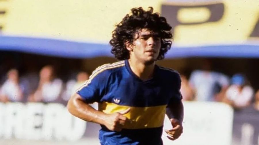 Diego Maradona