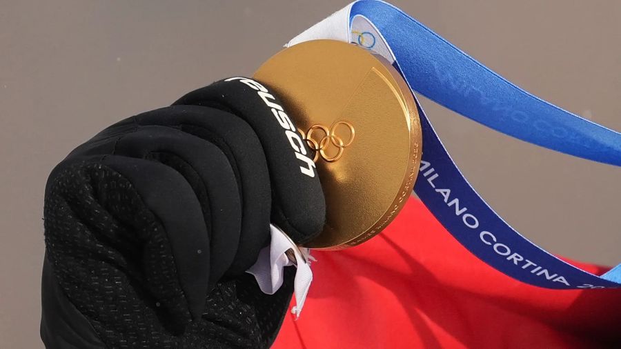 Medallas Juegos Olímpicos de Invierno 2026