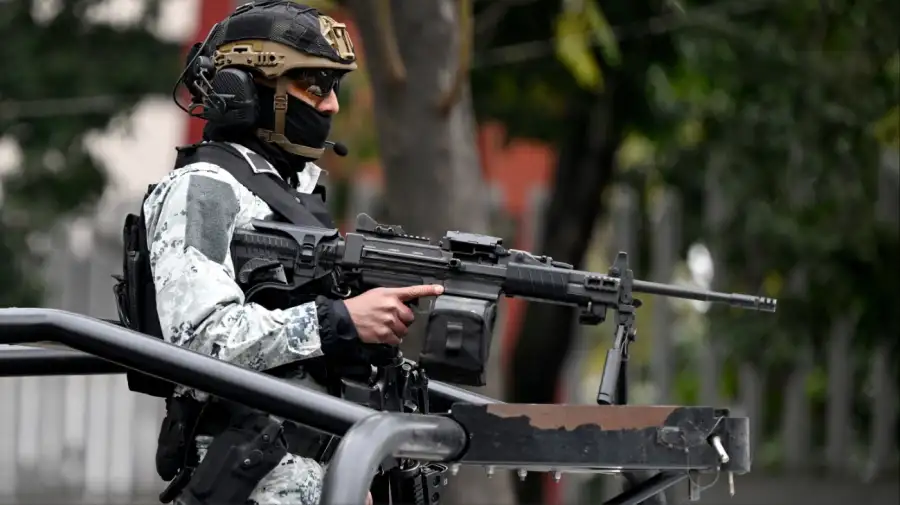 México crimen por drogas en Jalisco