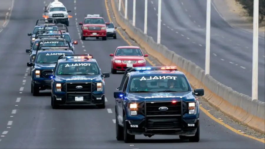 México crimen por drogas en Jalisco