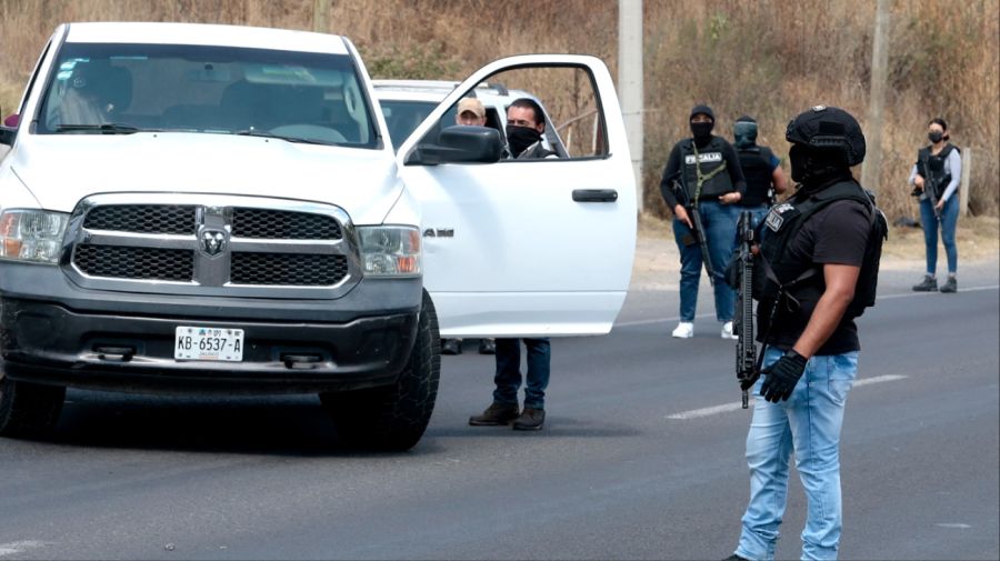 México crimen por drogas en Jalisco
