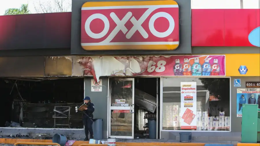 México crimen por drogas en Jalisco