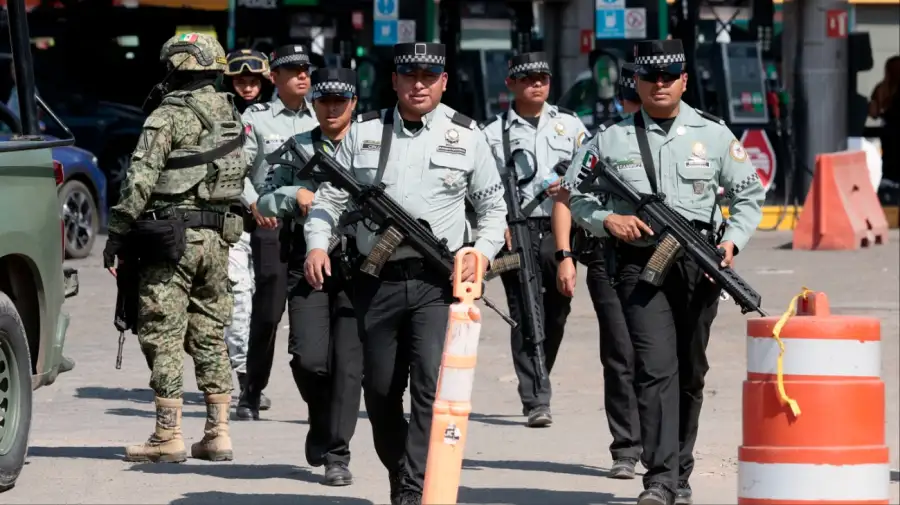 México crimen por drogas en Jalisco