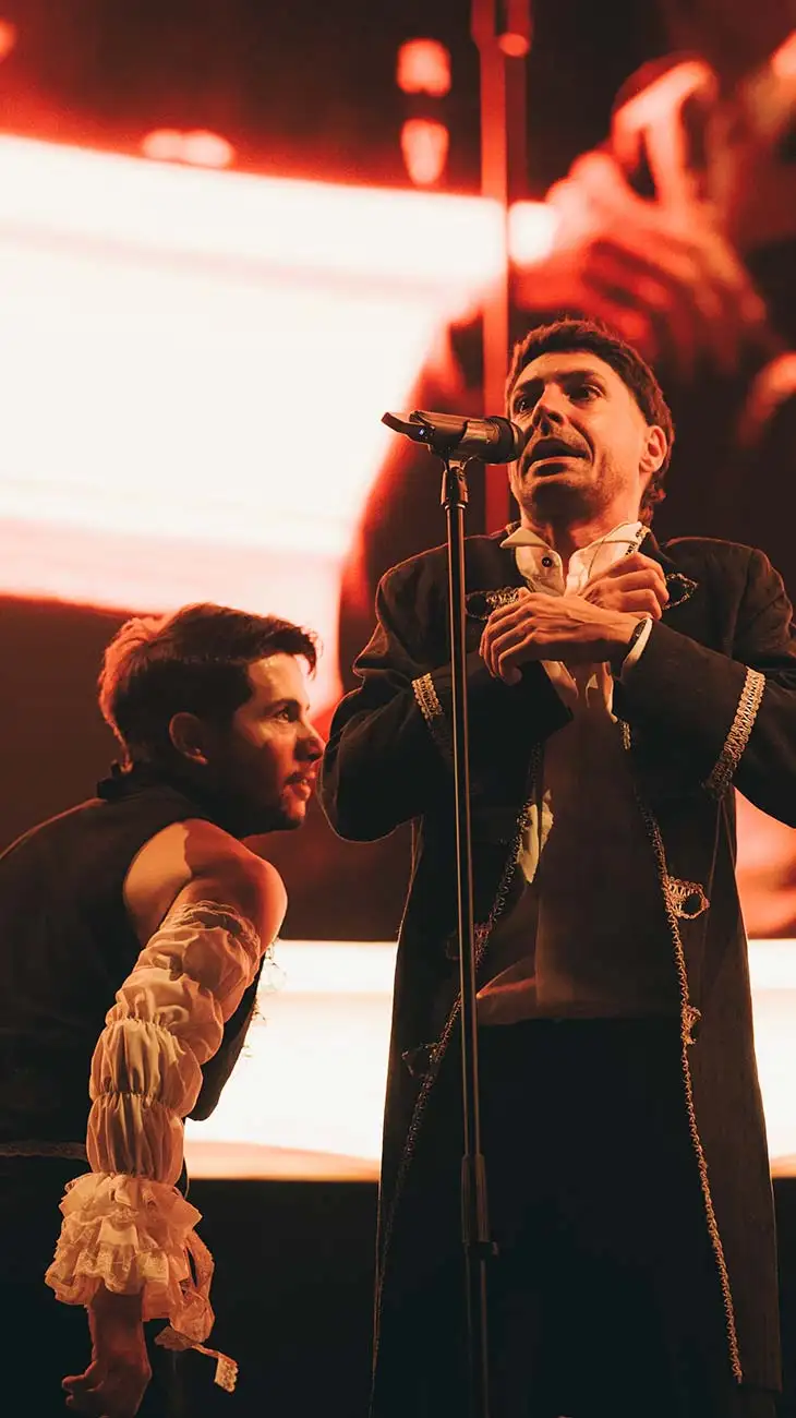 Buena Vibra volvió a consolidarse como el festival del verano. 23022026