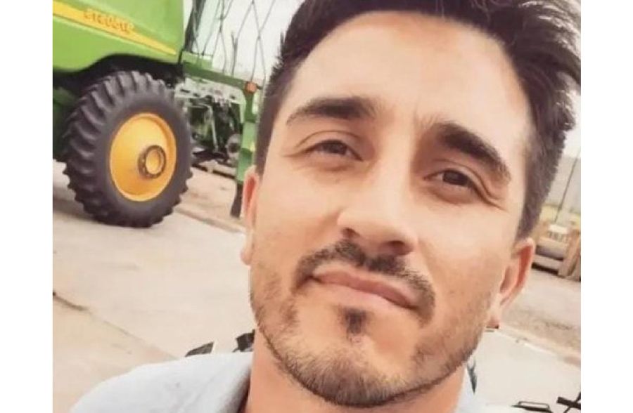 Cristian Alanis, el joven atropellado por la 