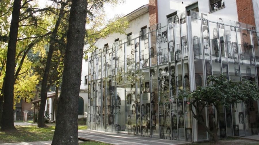 Espacio Memoria y Derechos Humanos ex ESMA