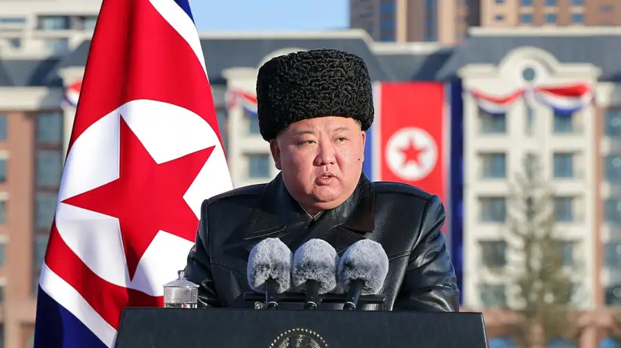 Kim Jong Un 23022026