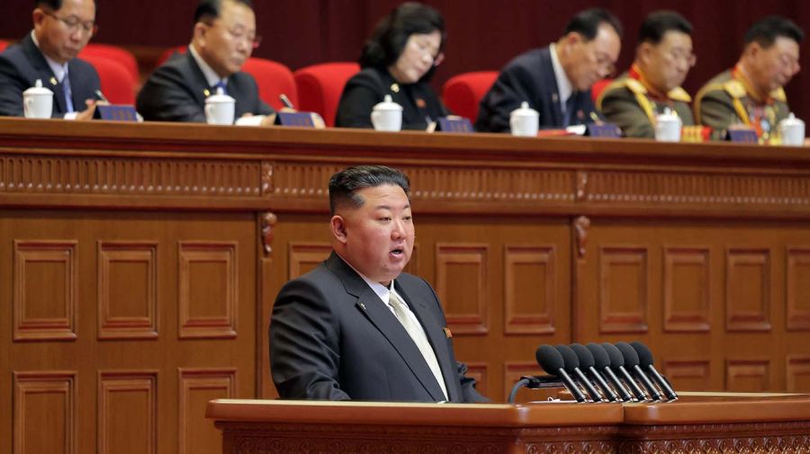 Kim Jong Un 23022026