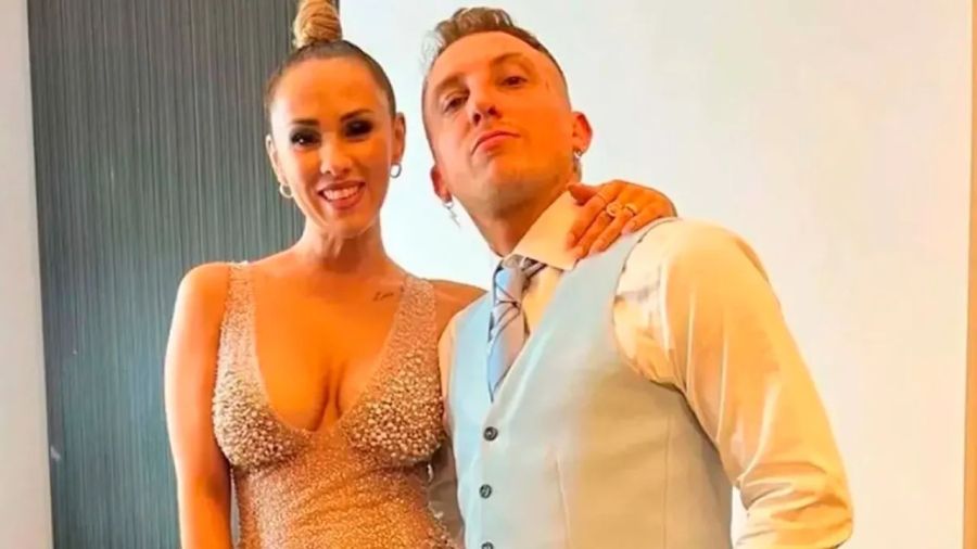 La foto íntima de El Polaco con otra mujer que desató sospechas de infidelidad