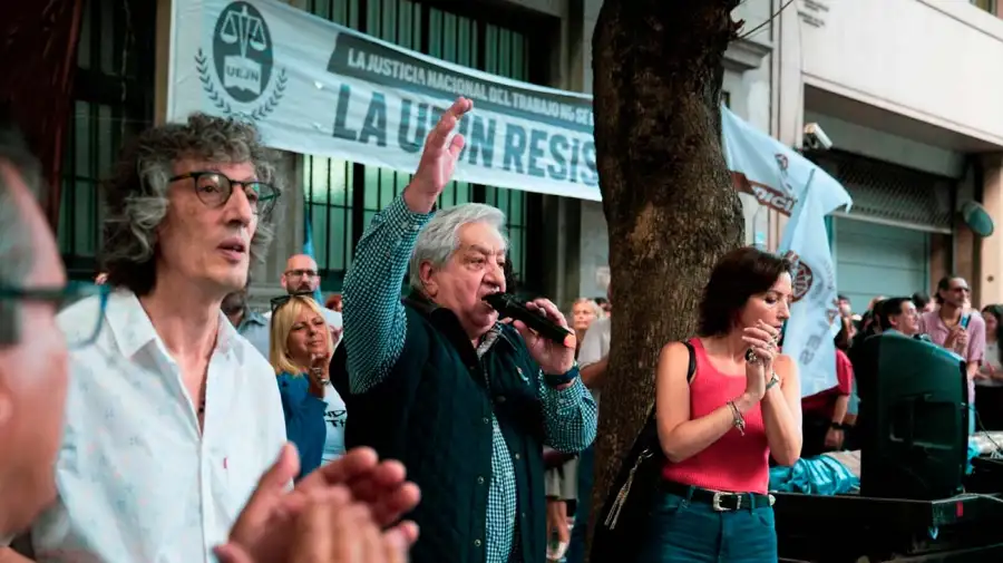 La Justicia del trabajo 23022026