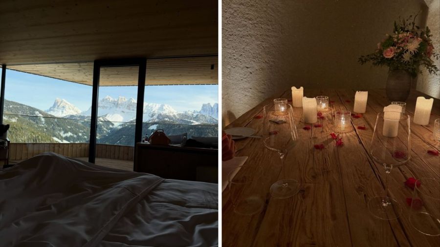 Las mejores fotos de las vacaciones románticas de Valentina Cervantes y Enzo Fernández