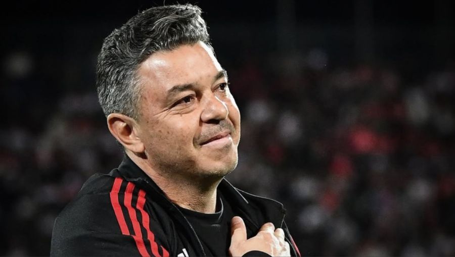 Marcelo Gallardo