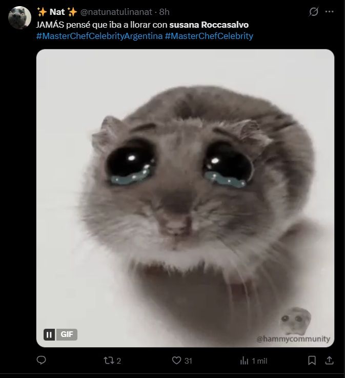 Memes de MasterChef Celebrity