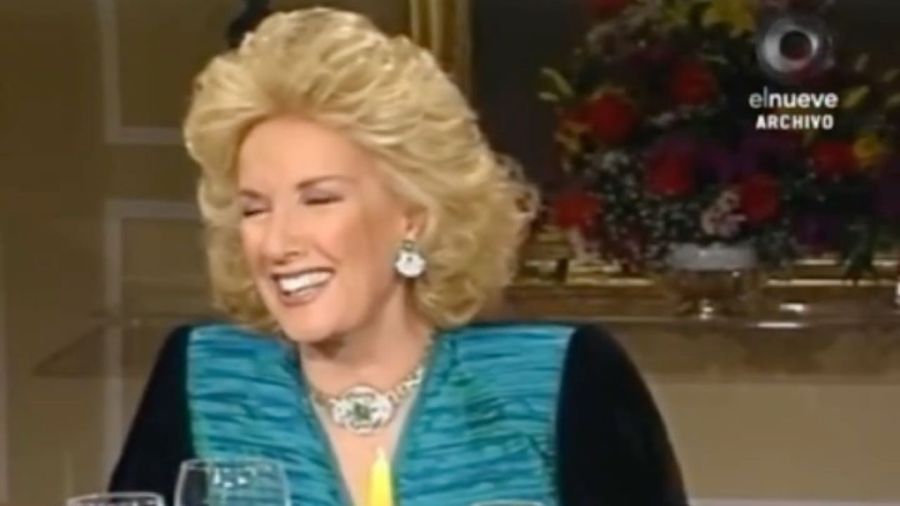Mirtha Legrand