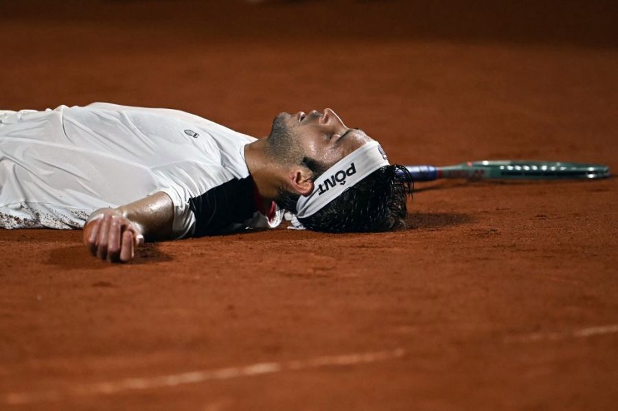 Tomás Etcheverry campeón en el Río Open