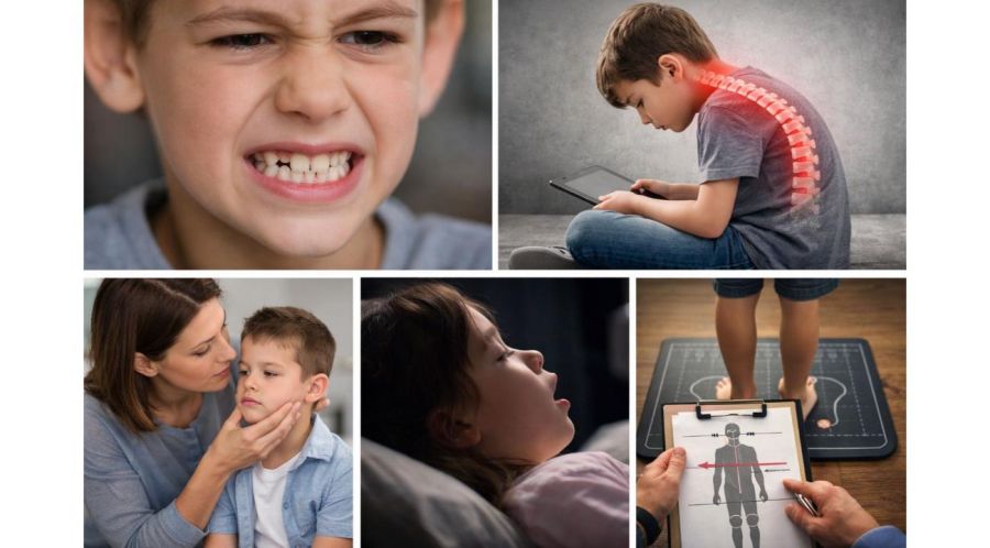 ¿Y si la sonrisa de tu hijo estuviera revelando algo más que sus dientes?