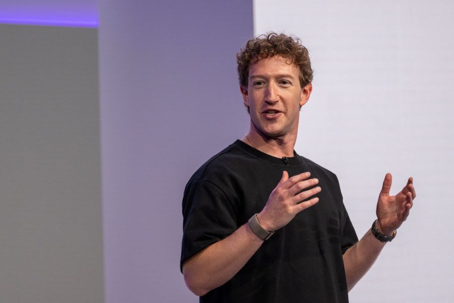 Key Speakers At The Meta Connect Event 