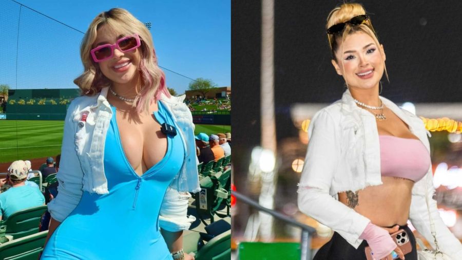 Acusan a una influencer de ser la 