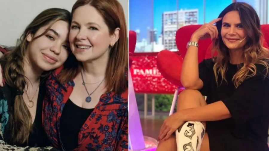  Amalia Granata lanzó durísimas acusaciones contra Andrea del Boca 