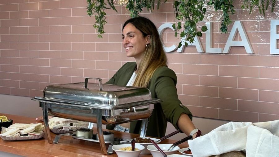 Así es el exitoso negocio de Corina, la hermana de Lionel Scaloni