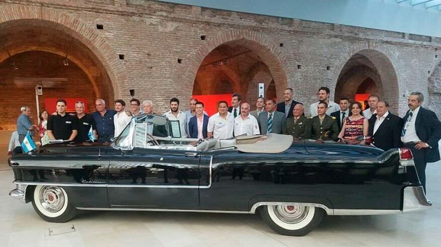 Cadillac de Perón 24022026