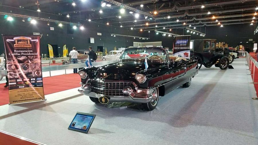 Cadillac de Perón 24022026