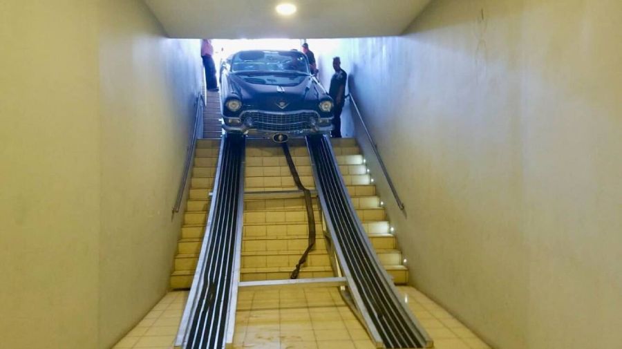 Cadillac de Perón 24022026