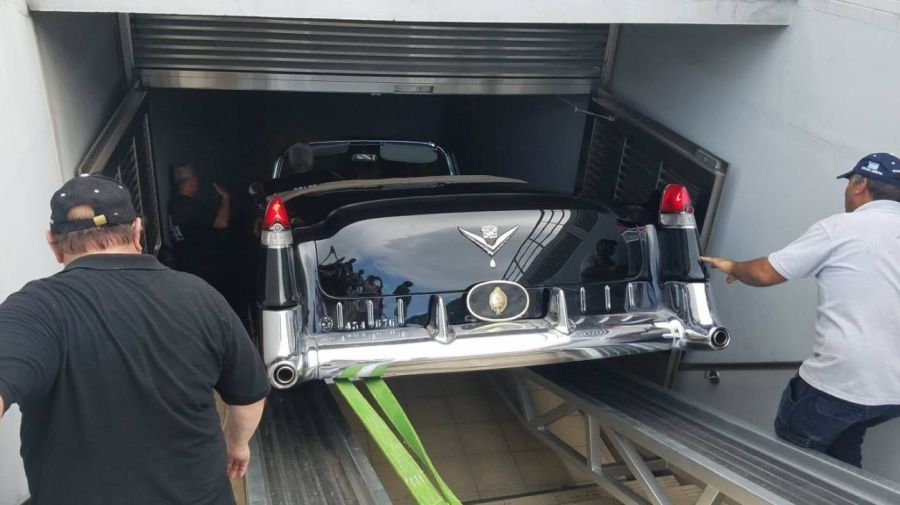 Cadillac de Perón 24022026