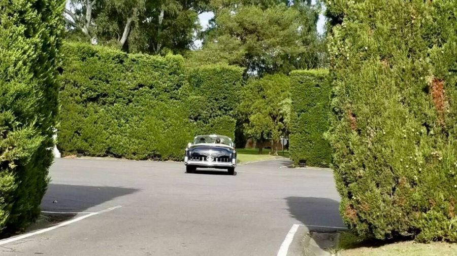 Cadillac de Perón 24022026