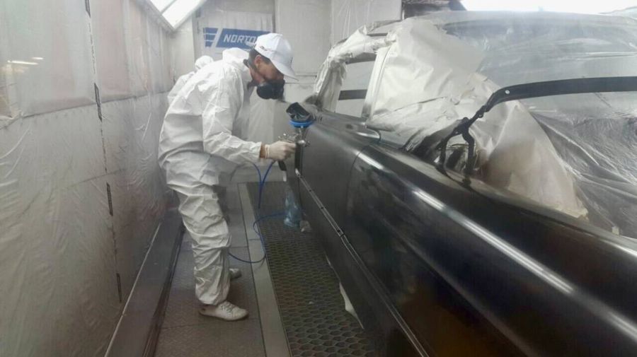 Cadillac de Perón 24022026