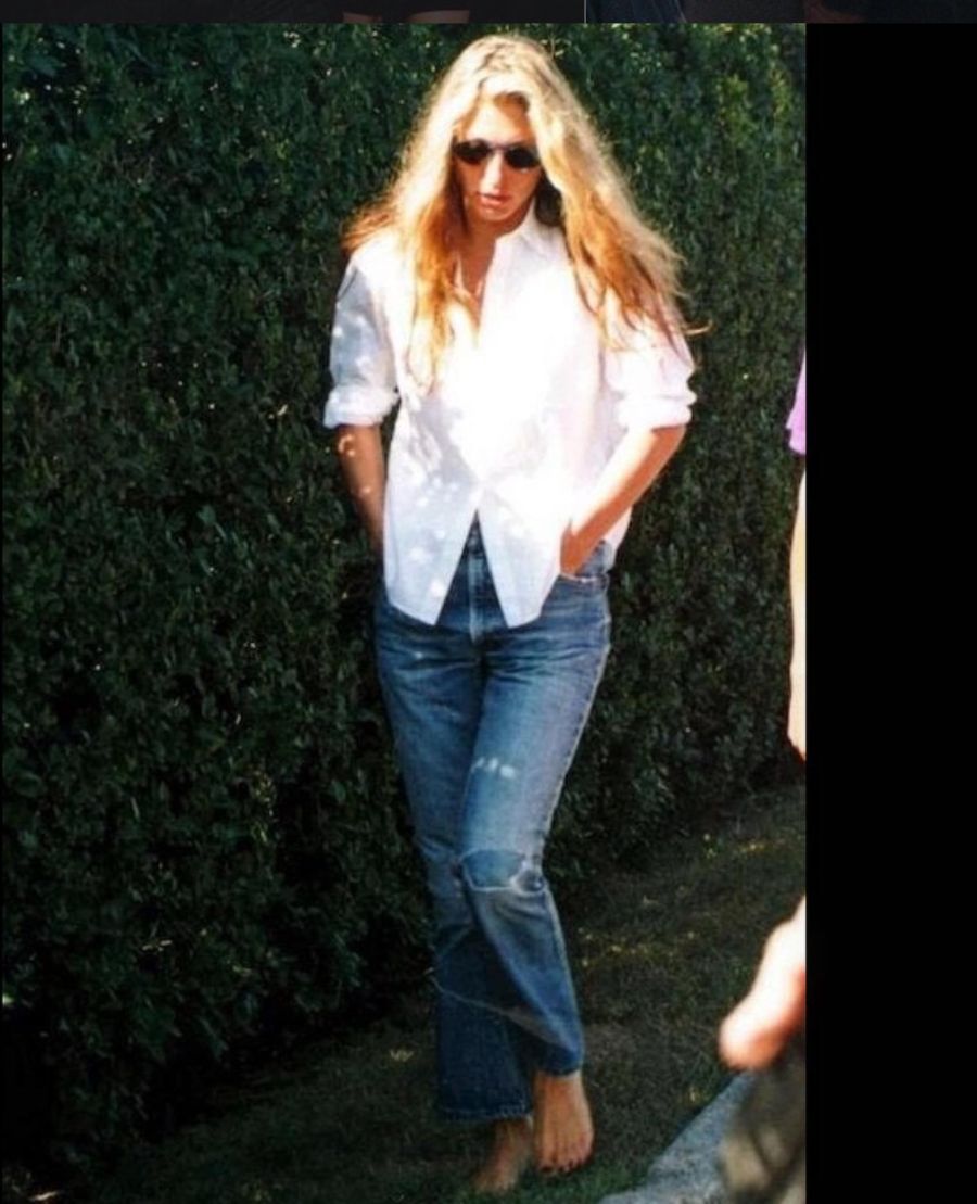 Carolyn bessette kennedy