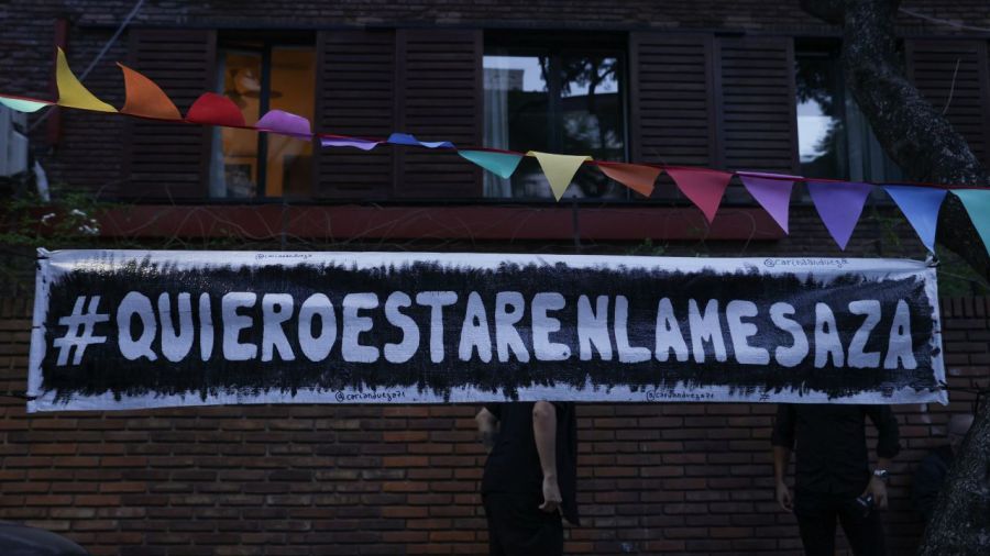 Cumpleaños de Mirtha