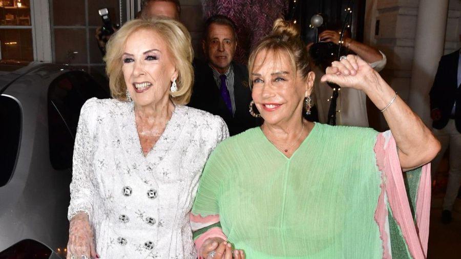 Cumpleaños Mirtha Legrand