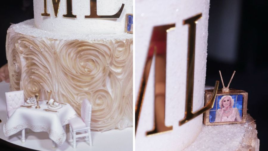 El cumpleaños de Mirtha Legrand / Créditos: RS Fotos