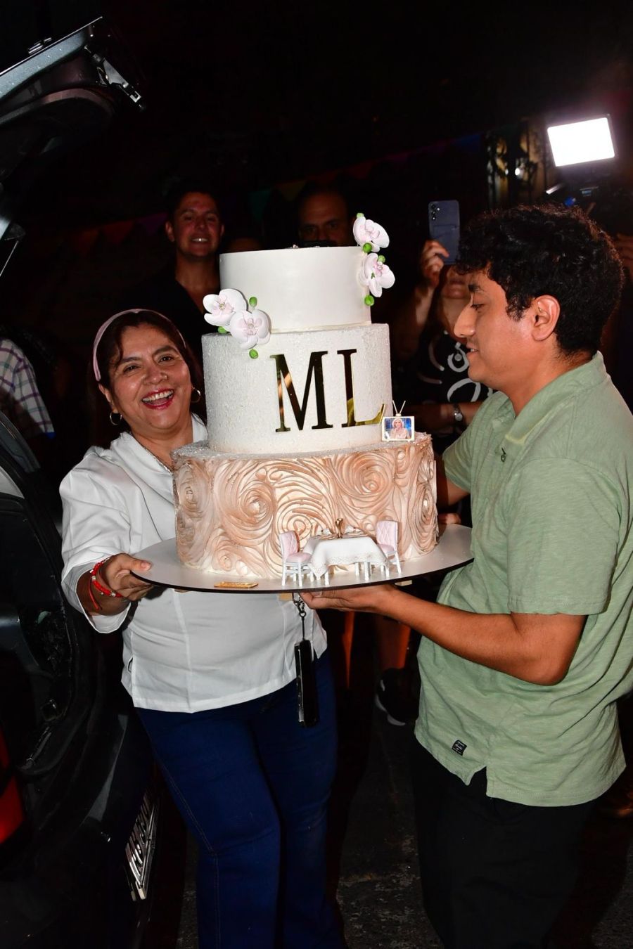 El cumpleaños de Mirtha Legrand / Créditos: RS Fotos