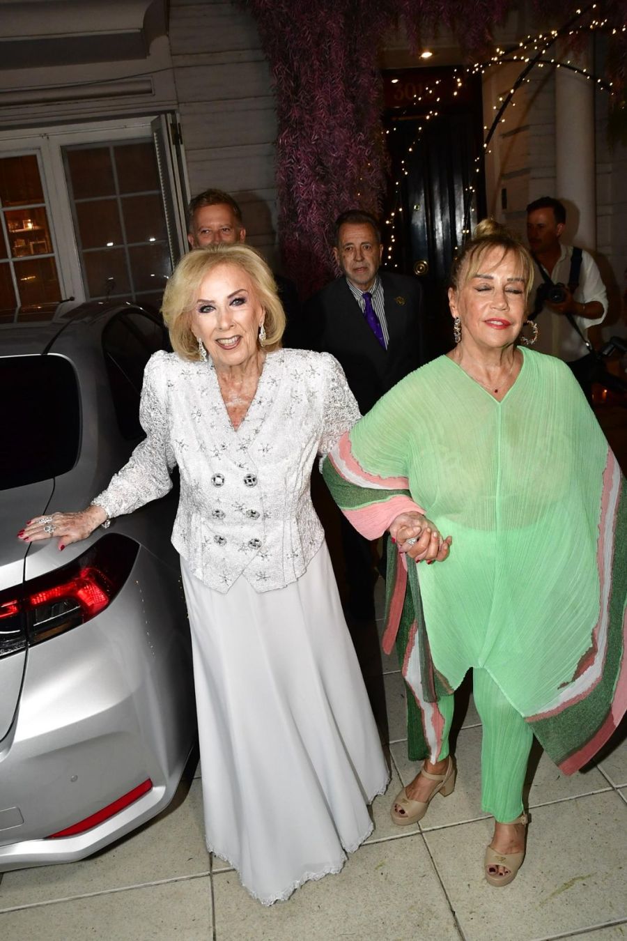 El cumpleaños de Mirtha Legrand / Créditos: RS Fotos