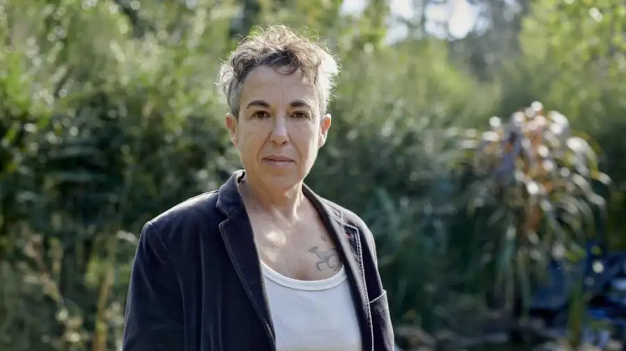 Gabriela Cabezón Cámara y su libro Las niñas del naranjel 20260224