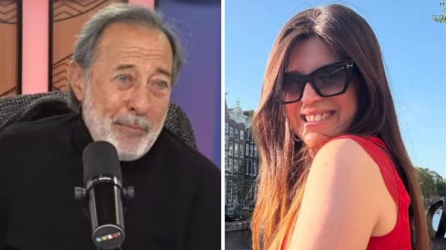 Guillermo Francella, Elba Marcovecchio