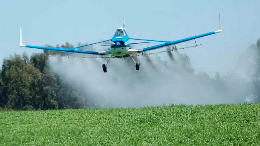 Jucio Histórico por Agrotóxicos 24022026