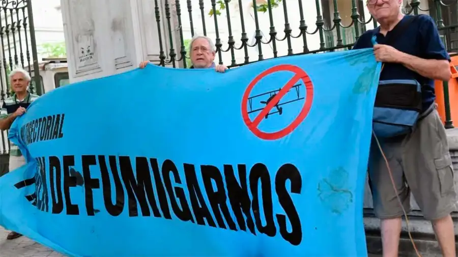 Jucio Histórico por Agrotóxicos 24022026